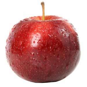 Alter Apfel